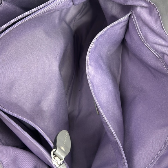 Grey Coach Bag - Picture 7 of 9